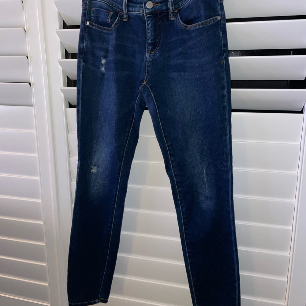 Anthropologie skinny jeans
